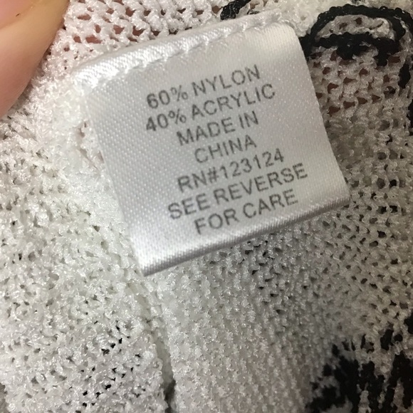 society by Top Secret Society Diamond Sweater - Picture 7 of 7